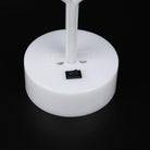 Neon Sign Table Lamp | Battery & USB Operated | Lightning Bolt (Warm White) - Chronos