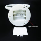 Neon Sign Table Lamp | Battery & USB Operated | Star (Warm White) - Chronos