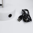 Neon Sign Table Lamp | Battery & USB Operated | Star (Warm White) - Chronos