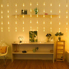 Raindrop Curtain Lights | WW | Chronos