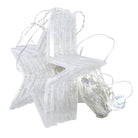 Star Curtain Lights | Multi LED | 138 LEDs