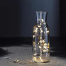 Copper Wire Fairy LED String Lights - Star Chronos