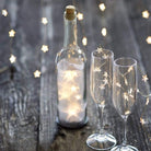 Copper Wire Fairy LED String Lights - Star Chronos