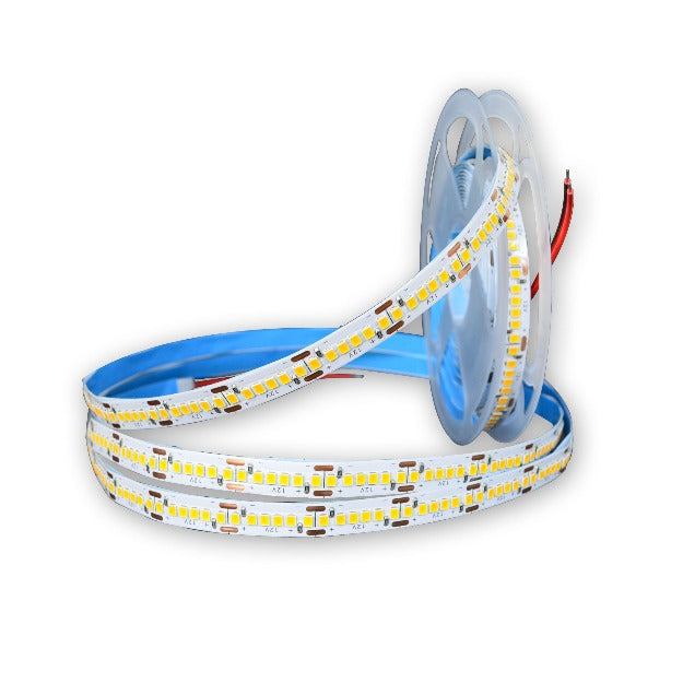 LED Strip Light 2835 SMD LED 240 LED Per Meter Ice Blue | Chronos lights