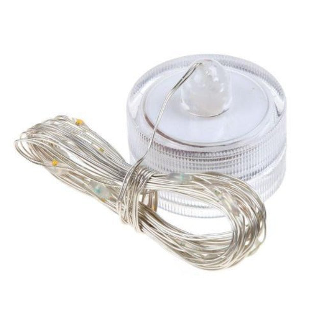 Fairy Lights - 2032 Battery Operated | Waterproof and Submersible - Chronos