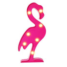Marquee LED Light - Flamingo Shape - Chronos