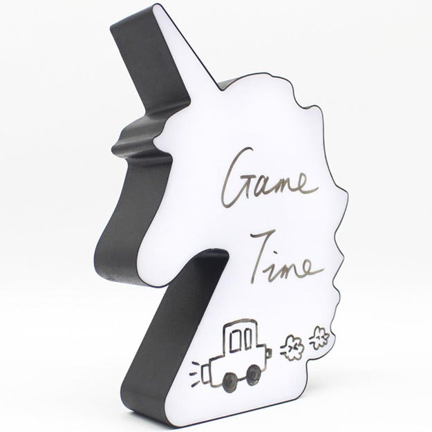 Scribble Light Box | Unicorn Chronos