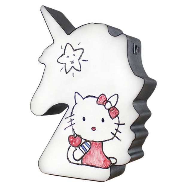 Scribble Light Box | Unicorn Chronos