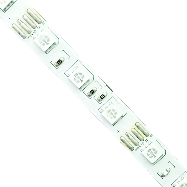 USB-powered RGB strip lights for TV backlighting and gaming setups.