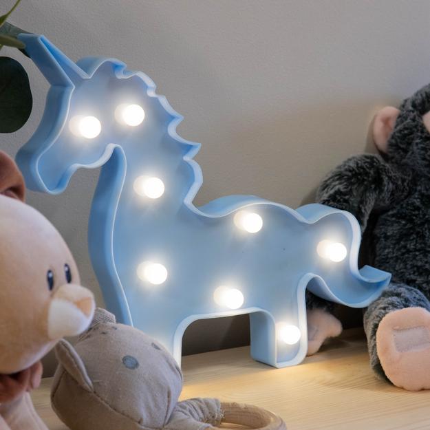 Marquee LED Light - Unicorn Shape - Chronos