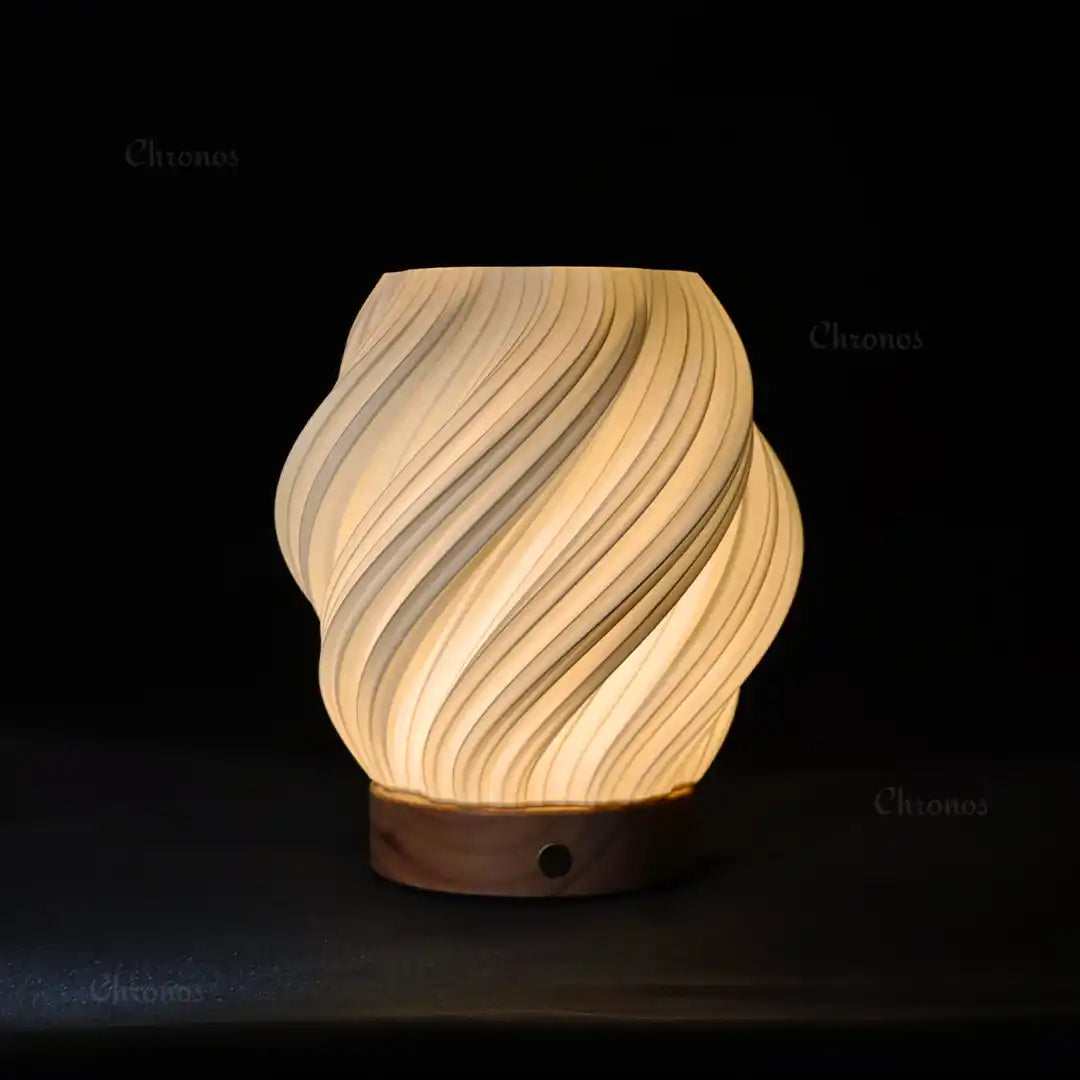 Twist lamp