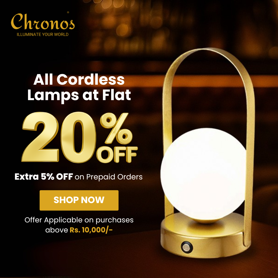 Decorating with Cordless Lamps – Ideas to Brighten Up Every Room