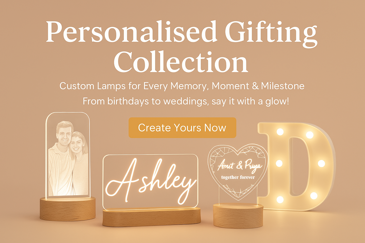Personalised Gifts