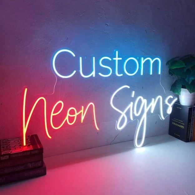 Custom Neon Signs