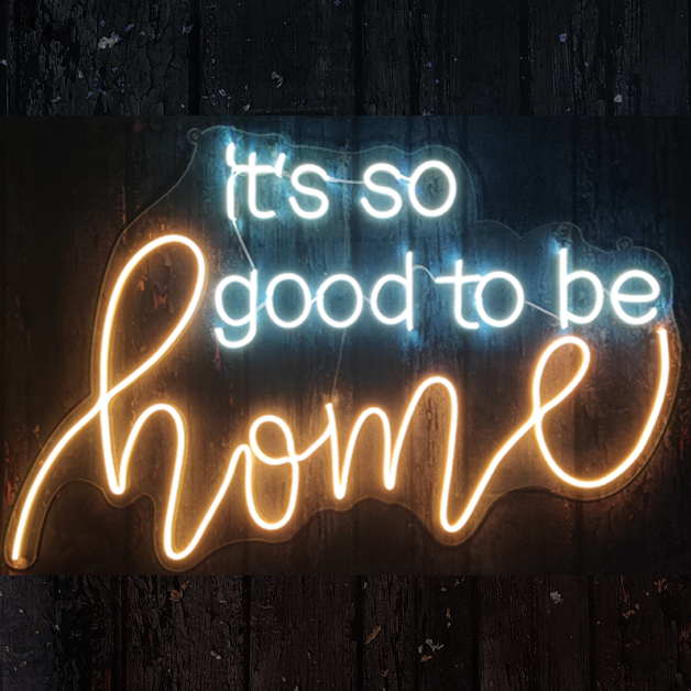 Neon Signs for Home