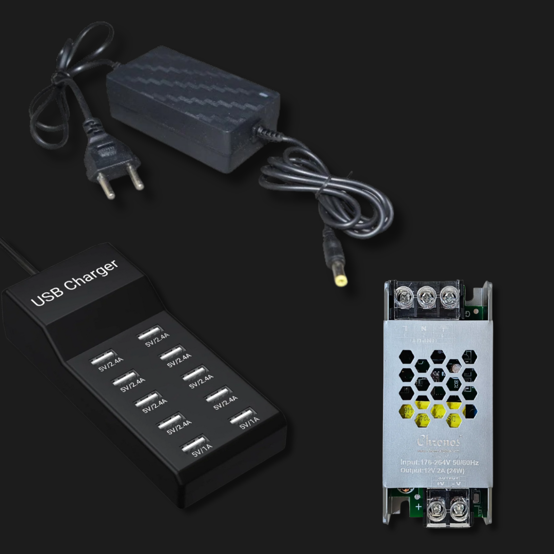 LED Drivers & Power Supply