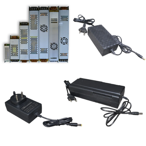LED Drivers & Power Supply