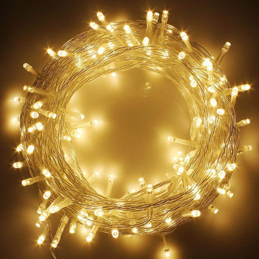 LED Waterproof String Light 30m 98ft 120led Fairy Lights at best price in  Mumbai
