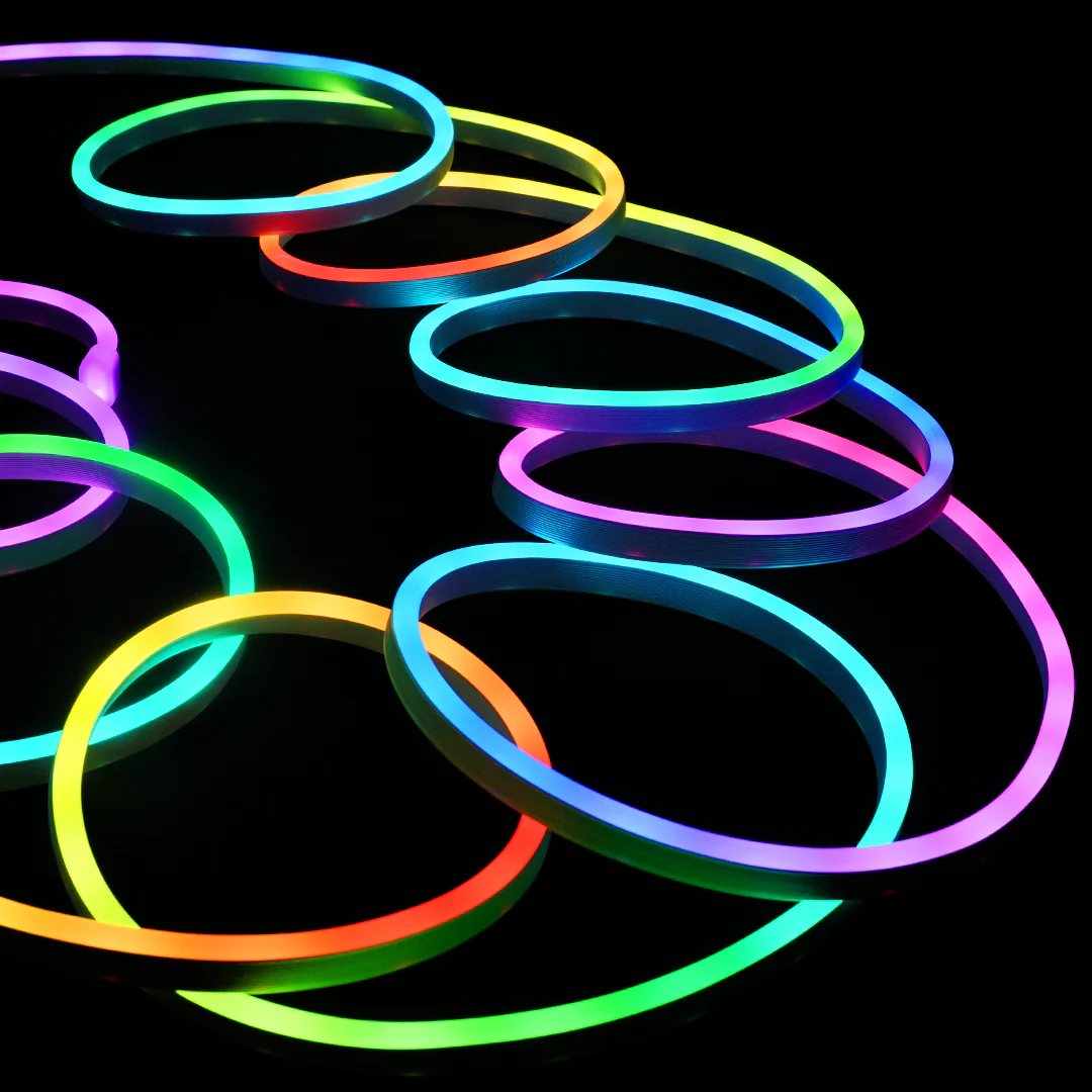 Neon Flex LED Strip Lights
