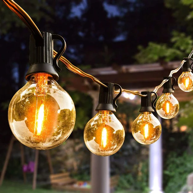 Outdoor String Lights