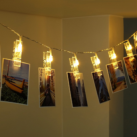 String Light Types Explained: Which One Is Right for You? – Chronos Lights