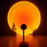 Sunset Lamps
