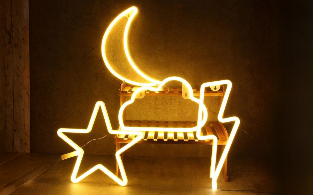 Neon Sign Lamps Battery operated usb powered