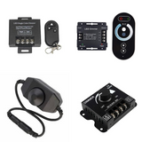 LED Strip Light Dimmers