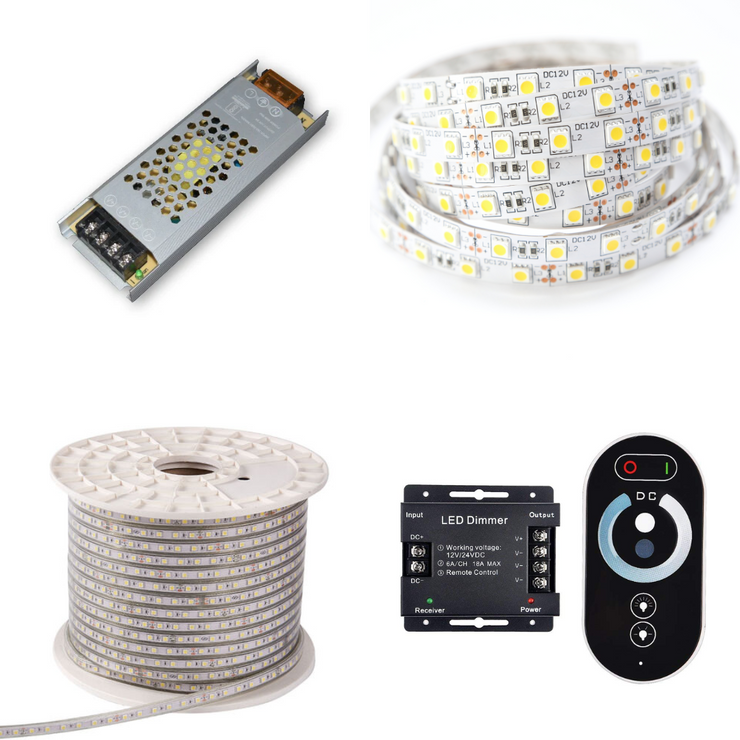 How to Install RGB LED Strip Lights Like a Pro: A Step-by-Step Guide ...