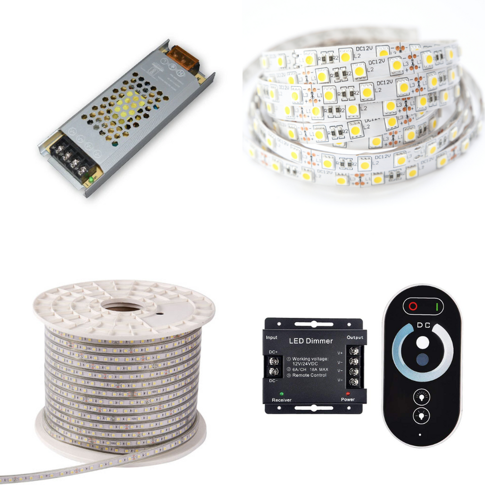 String Light Types Explained: Which One Is Right for You? – Chronos Lights