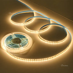 AC 220V LED Strip Lights - Warm White - 10m