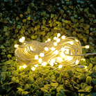 White Wire Fancy Decorative Series Lights