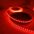 LED Strip Lights - 12V - 2835 SMD LED 240 LEDs Per Meter - Red 5m | Chronos Lights