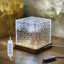 LED Ocean Wave Projector Table Lamp