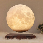 3D Levitating Moon Lamp | Chronos Lights