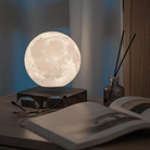 3D Levitating Moon Lamp | Chronos Lights