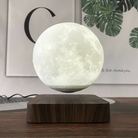 3D Levitating Moon Lamp | Chronos Lights