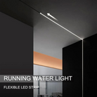 Running Flowing Water LED Strip Lights 2835 120L/m 24V WS2811 Chronos Lights