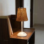 Tressa Portable Rechargeable LED Table Lamp