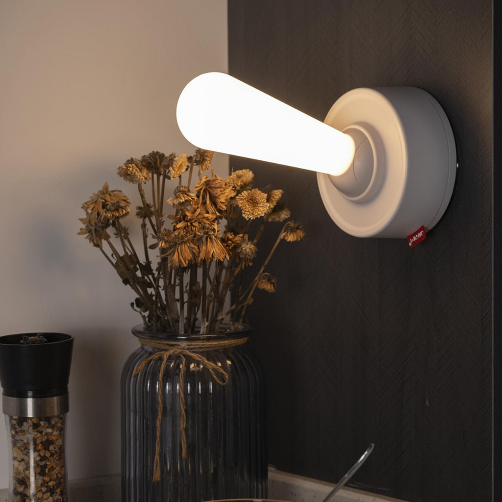 Joystick Lever Lamp - Rechargeable Desk Lamp | Chronos Lights