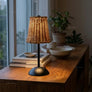 Tressa Portable Rechargeable LED Table Lamp