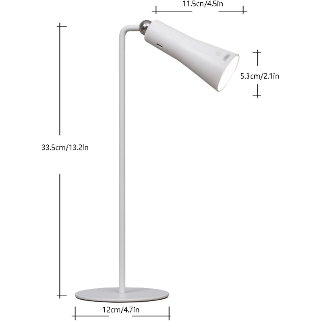 Magneto Rechargeable LED Table Lamp | Multifunctional Desk Lamp | Chronos Lights