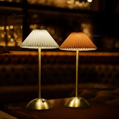 Velora Portable Rechargeable LED Table Lamp