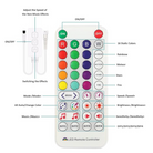 SP511E WiFi Music LED Controller Chronos Lights