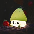 Strawberry Silicone Night Lamp | Chronos Lights