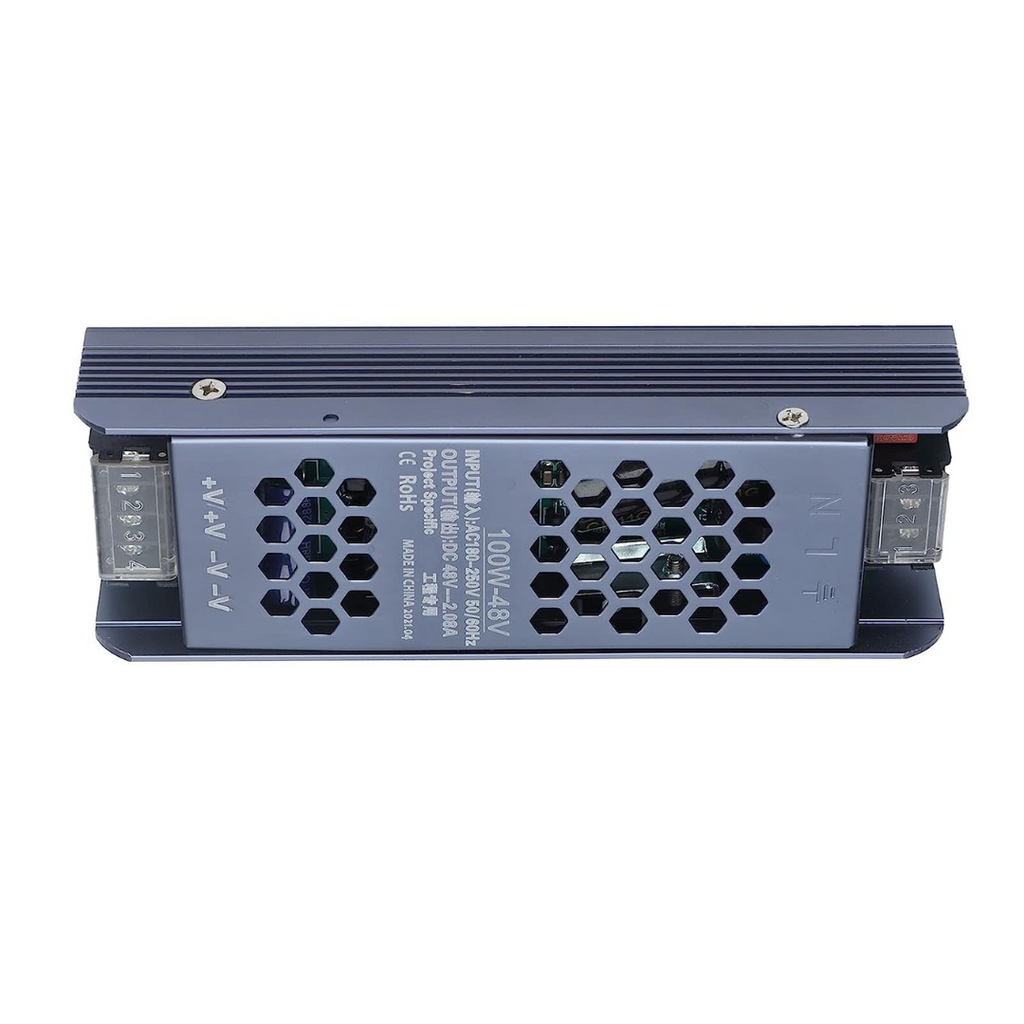 Buy 24V Slim SMPS LED Drivers for Strip Lights – Chronos Lights