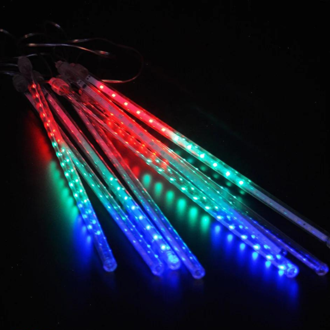 Meteor Shower Drop Decorative LED Light Multi Chronos Lights