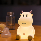 Cattle Silicone Night Lamp | Chronos Lights