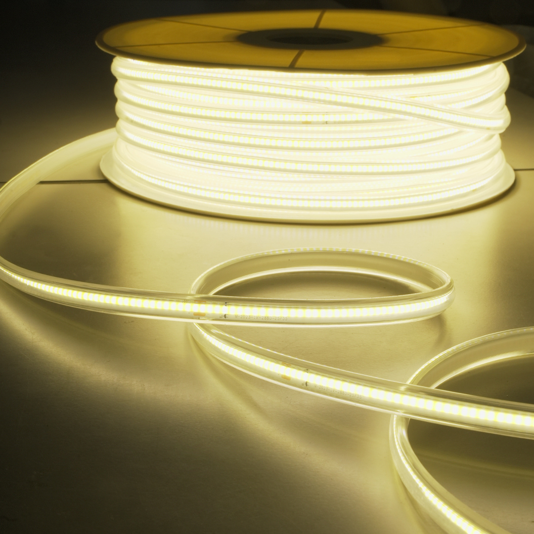 COB LED Rope Light - Outdoor Water Resistant Rope Light – Chronos Lights