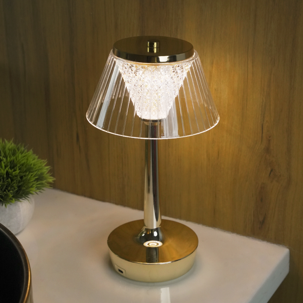Dazzle Portable LED Table Lamp | Chronos Lights